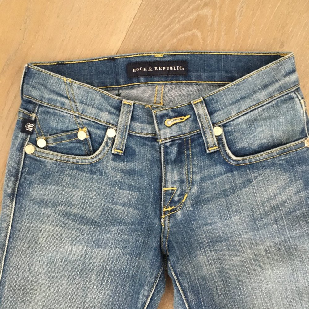 Rock & Republic Jeans